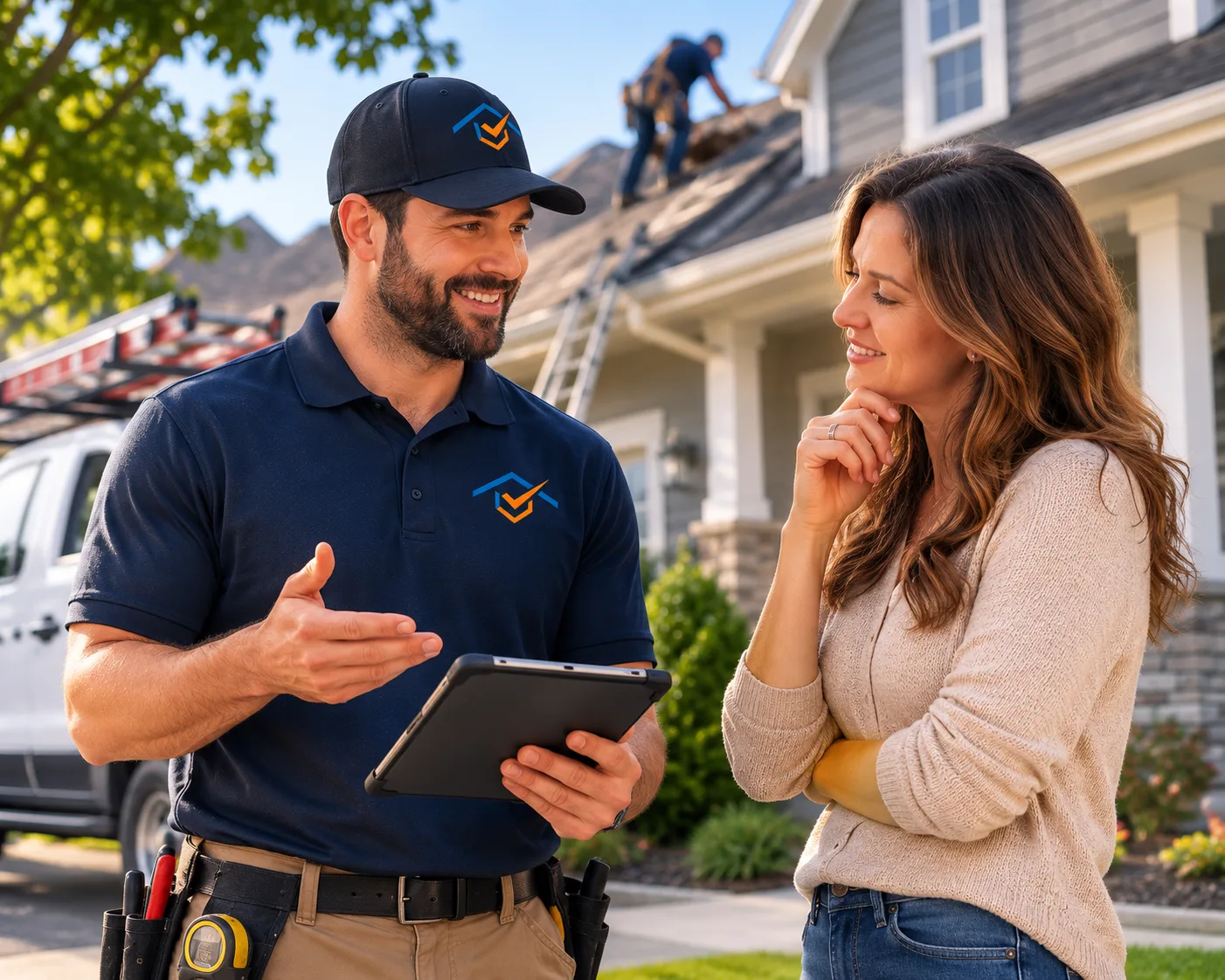Roof Inspection FAQs in Cannon Ball, ND